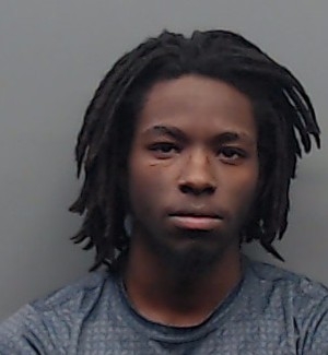 SANDERS, AMANI RENE booking photo