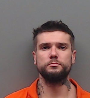 MARBACH, DYLAN GARRETT booking photo