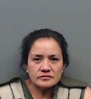 DURAN, ERICA booking photo