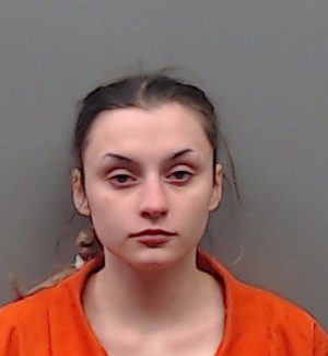 MCCLOSKEY, BREANNA MARIE booking photo