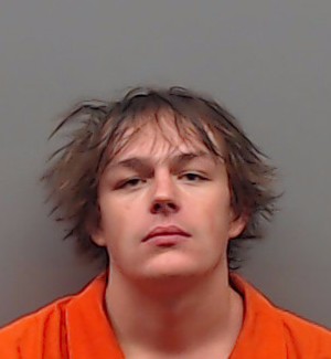 CALDWELL, ZACHARY LEE booking photo