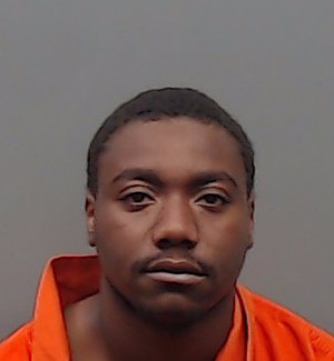 BUSH, SHERRAD TRAMARCO, Jr. booking photo