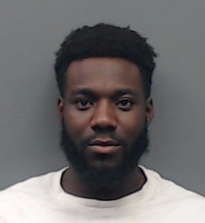 OSHALEKE, OLUWASEUN EMMANUEL booking photo