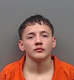 BERRY, KEAGAN booking photo