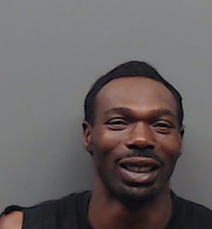 HARRINGTON, ANTHONY LEWIS booking photo