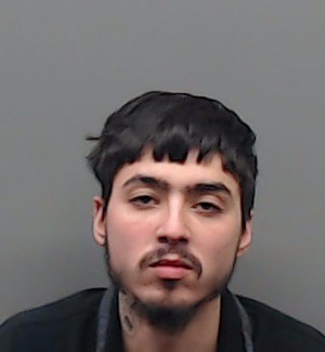 PATTERSON, CAMERSON booking photo