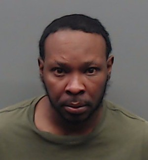 MASON, ERIC ALFONSO booking photo