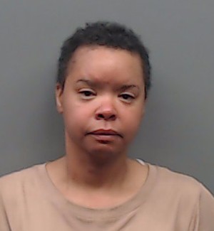 JACKSON, ASHLEY DANIELLE booking photo