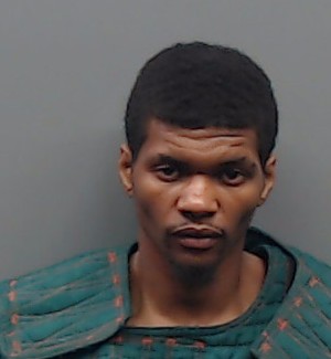 JOHNSON, AARON GORDON, Jr. booking photo