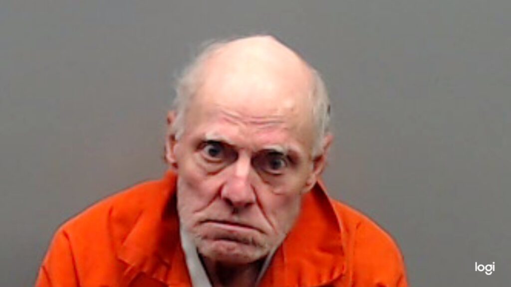 BUCKNER, RICHARD LEE arrested in Smith County, Texas mugshot
