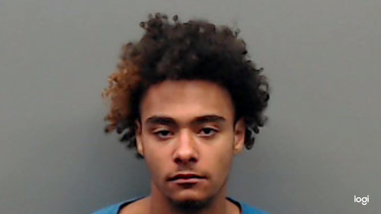 ALFRED, JAQUAN ALLEN booking photo