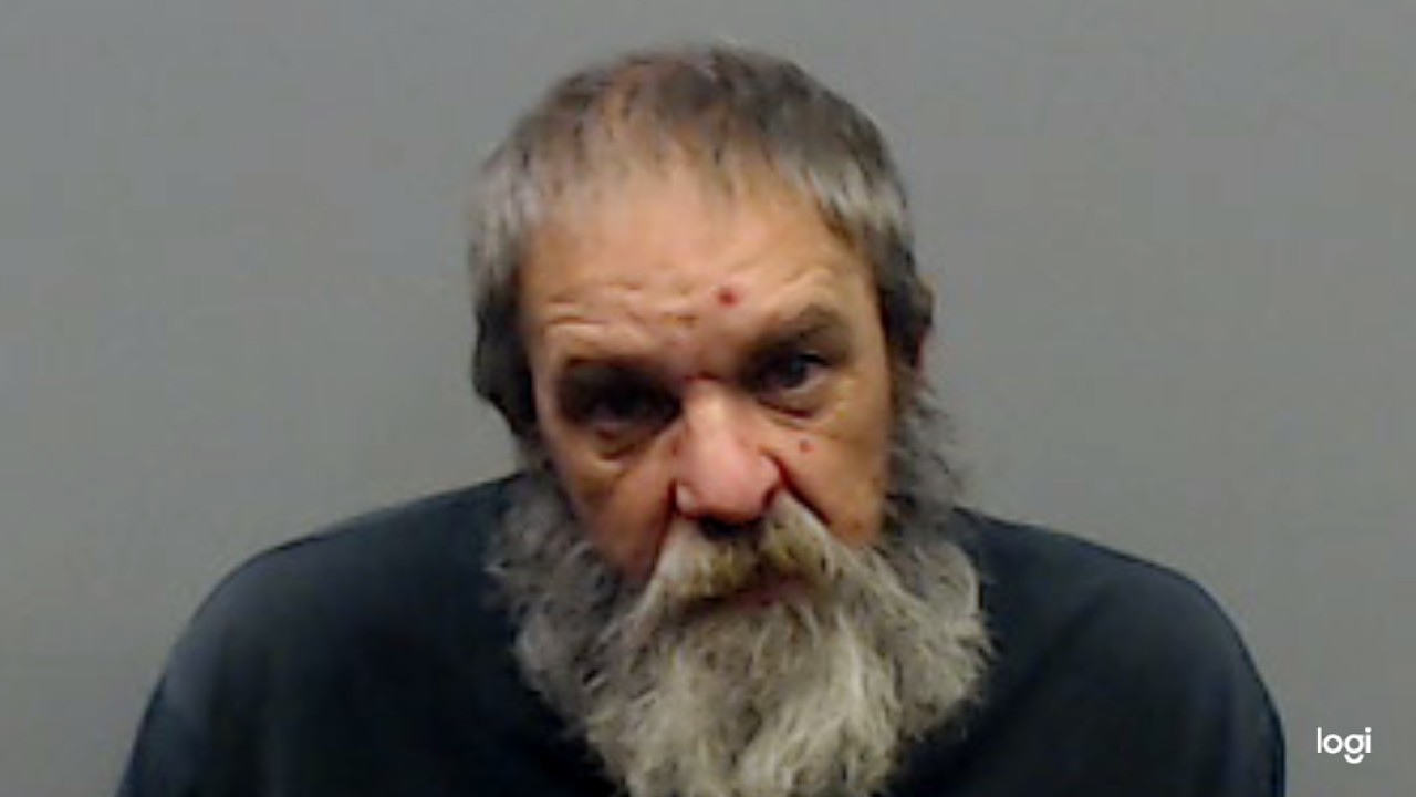 HARRIS, HIRAM KEITH booking photo