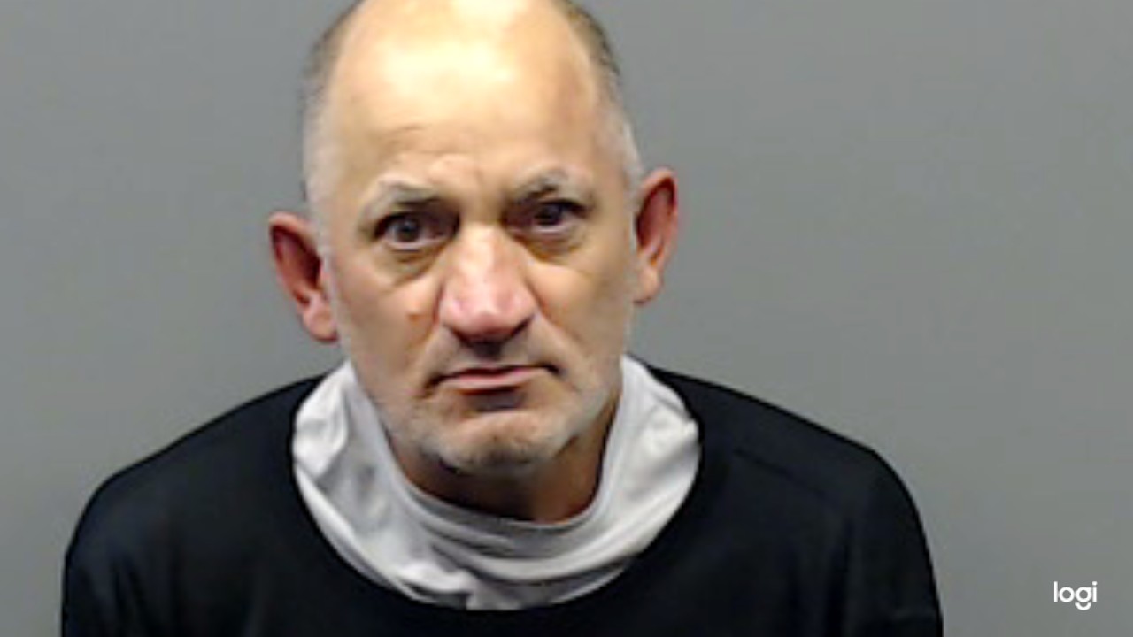 TUCKER, STEPHEN CLAY booking photo