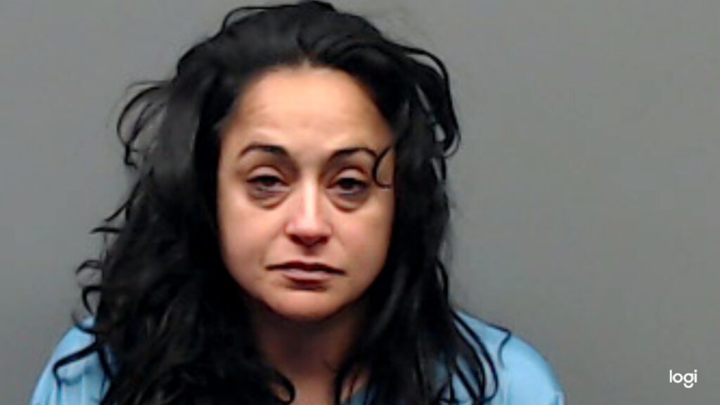 GARCIA, CHRISTY LYNN arrested in Smith County, Texas mugshot
