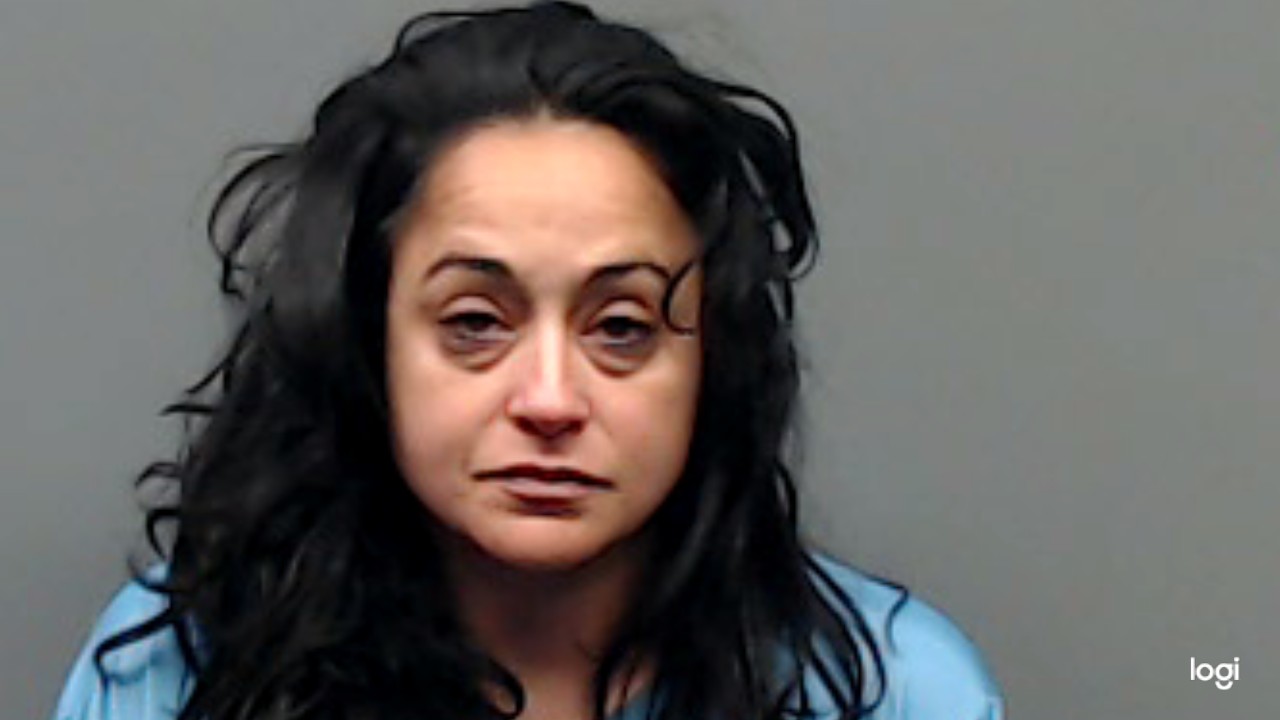 GARCIA, CHRISTY LYNN booking photo
