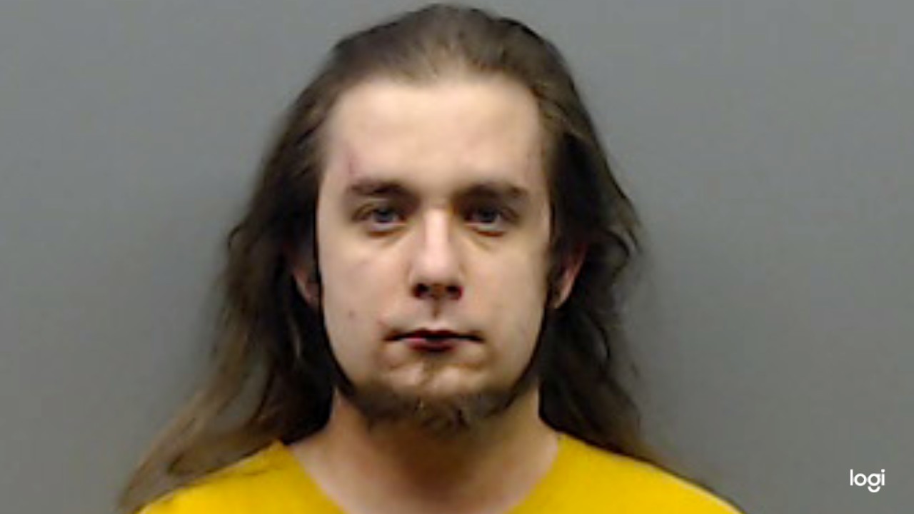 OLSON, STEPHEN KRIS booking photo