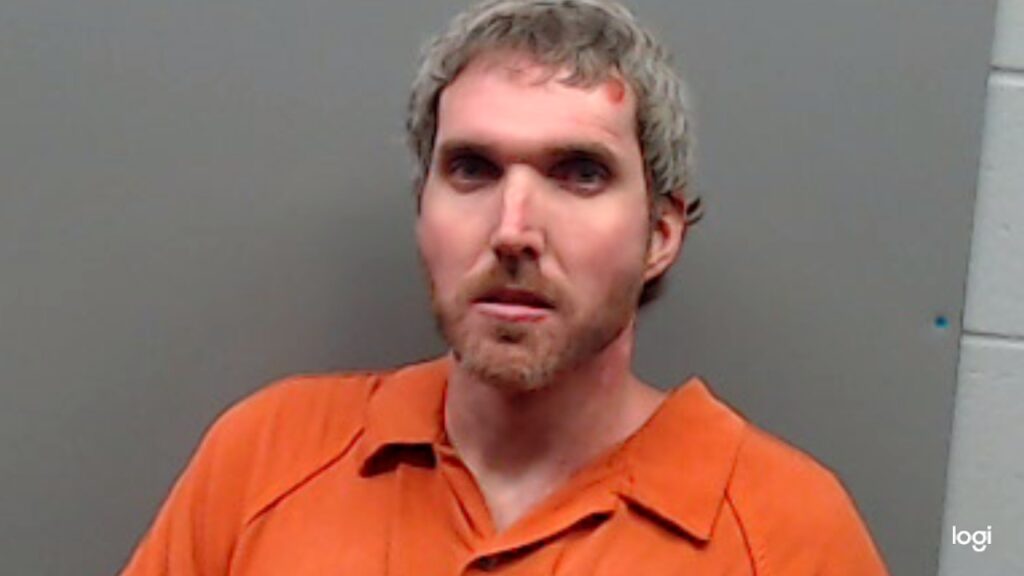 GADDIS, JONATHAN LEE arrested in Smith County, Texas mugshot