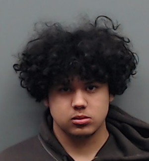 JAIME, JOHANN MARTIN booking photo