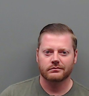 ORMSBY, PATRICK IAN booking photo