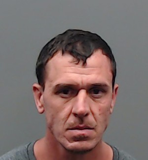 HAINES, CULLEN JAMES booking photo