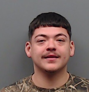 ORNELAS, MIGUEL, Jr. booking photo