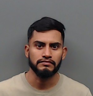 HERNANDEZ-BARRON, ANDRES booking photo