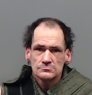 DEMENT, TODD MICHAEL booking photo