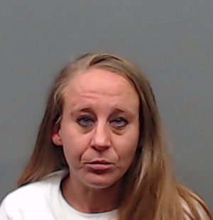 PYLE, APRIL KRISTINE booking photo