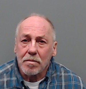 CLARK, DAVID VINCENT booking photo
