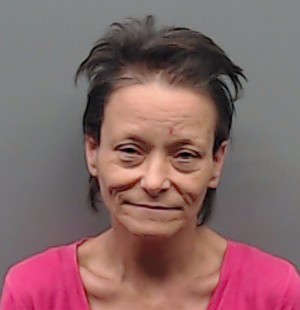 PERSON, CHARLOTTE HILL booking photo