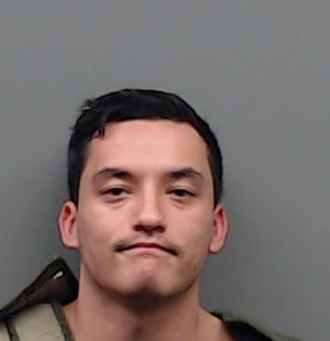 BLAKE, AARON booking photo