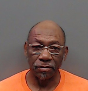 BLANTON, GARRY DEWAYNE booking photo