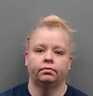 DENTON, JESSICA RENEE booking photo