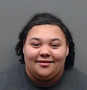 JACKSON, SHAKYRA booking photo