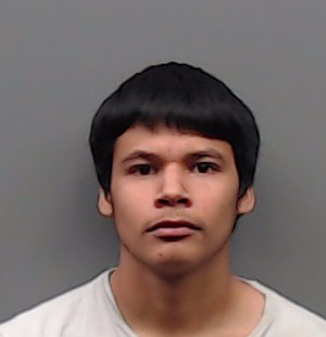 BALDERAS, JOSUE DANIEL booking photo