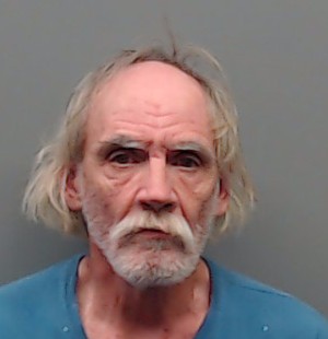 SPAIN, DAVID WAYNE booking photo