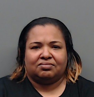CROSS, EVETTE SHANTELL booking photo