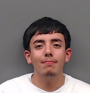 VALLE, EDUARDO ISAIH booking photo