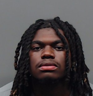 SANFORD, JACE LEBRON booking photo