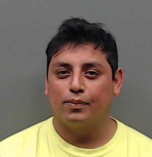 ALEJO-MARTINEZ, VICTOR MANUEL booking photo