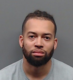 CATO, JARRELL EDWARD booking photo