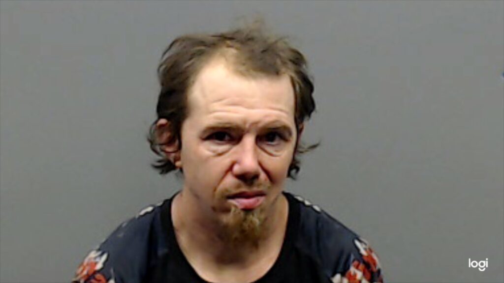 GRANGER, DAVID PAUL booking photo