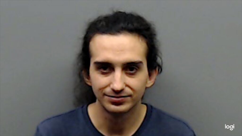 MAKINSON, RICHARD THOMAS booking photo