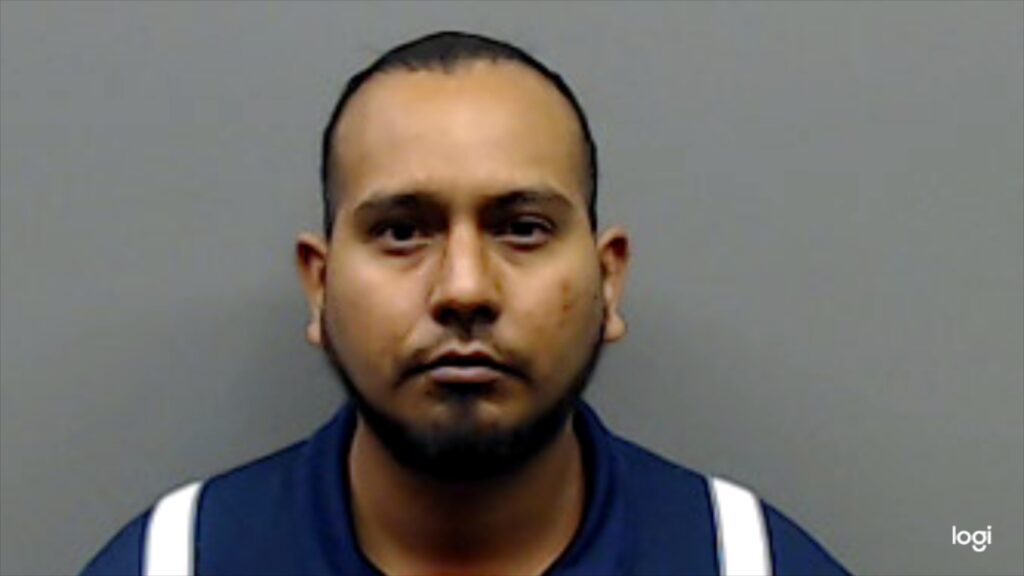 GUERRERO-MONTOYA, MIGUEL FLORENTINO booking photo