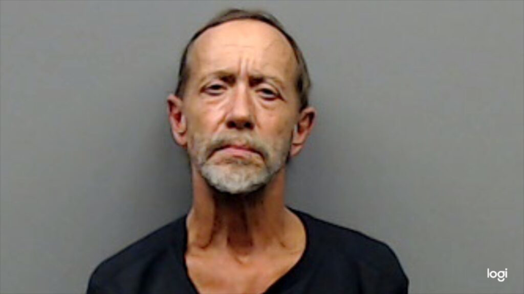ARMSTRONG, STEVEN booking photo