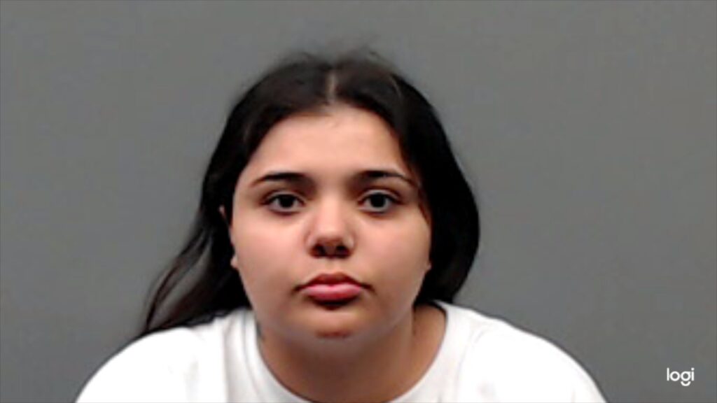 RIVAS, HAILEY GISELLE booking photo