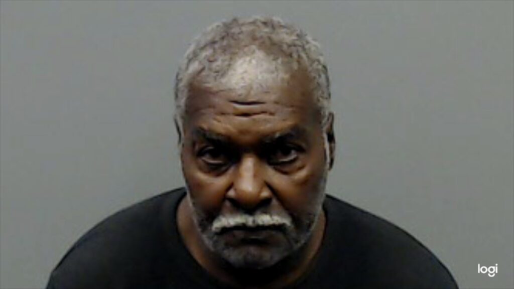 PINSON, WENDELL LEVERN booking photo