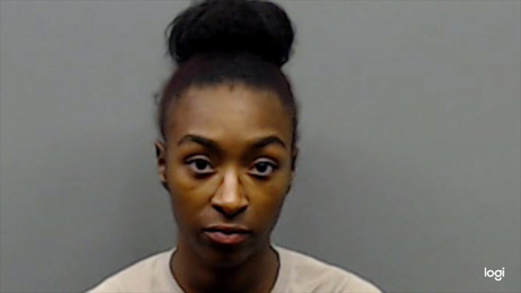 RANSOM, ALONI CHRISTINA booking photo