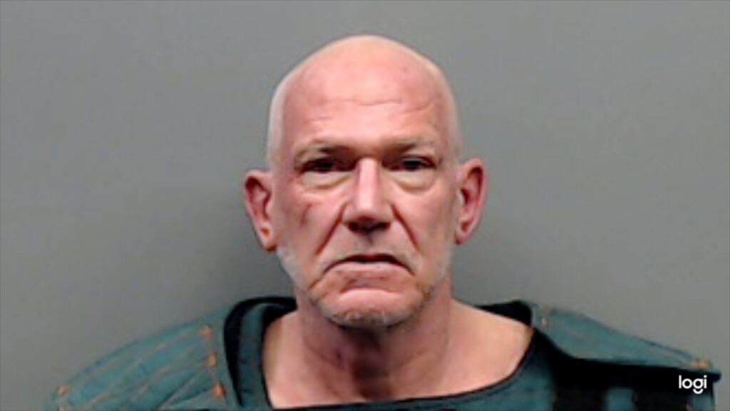 THOMAS, BRYAN KEITH booking photo