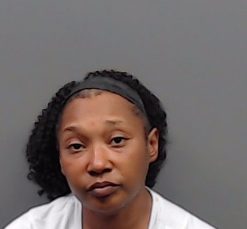 HUDSON, KASHUNDRA KAY booking photo
